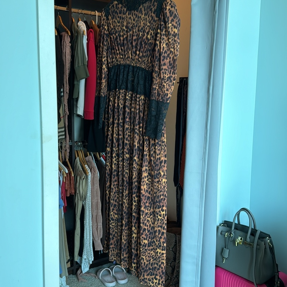 Lingerie Style Robe